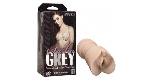 Buy Sasha Grey Cream Pie Pocket Pussy Online